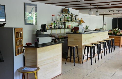 Brusque Hotel | Les rocks