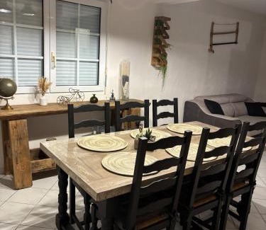 Surques Casa | Les Rolliannes Maison au village