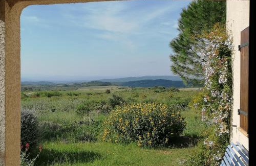 Saint-Jean-de-Minervois Casa | Les romarins