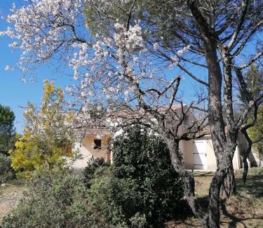 Saint-Jean-de-Minervois Casa | Les romarins