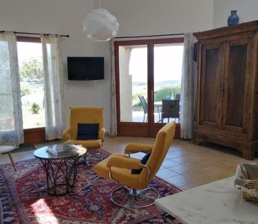 Saint-Jean-de-Minervois Casa | Les romarins