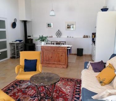 Saint-Jean-de-Minervois Casa | Les romarins