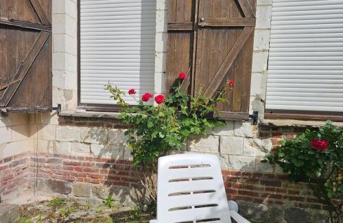 Mailly-Maillet Casa | Les Roses du Souvenir