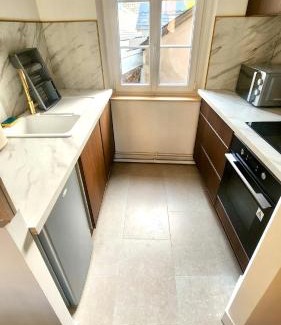Veules-les-Roses Apartamento | Les Roses