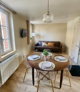 Veules-les-Roses Apartamento | Les Roses