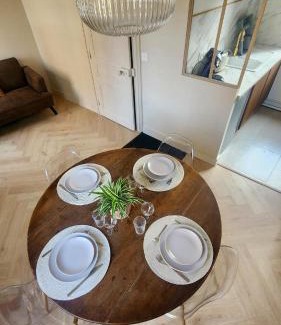 Veules-les-Roses Apartamento | Les Roses