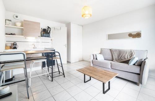 Pornichet Apartamento | Les Roses, Studio