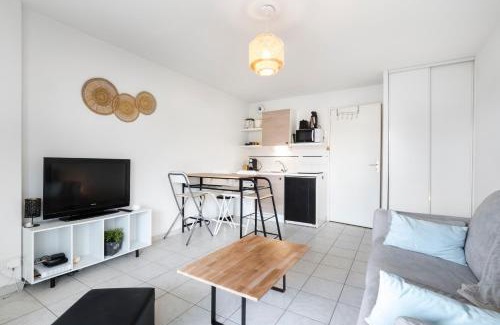 Pornichet Apartamento | Les Roses, Studio