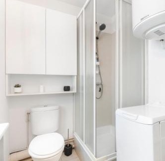 Pornichet Apartamento | Les Roses, Studio