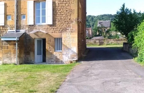 Dom-le-Mesnil Casa | LES ROSIÈRES 2 - DOM LE MESNIL