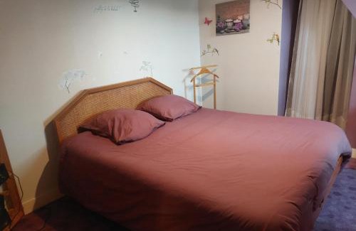 Saint-Martin-sur-Ocre Cama Y Desayuno | LES ROSSIGNOLS