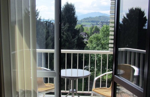 La Motte-Servolex Apartamento | Entre el lago de Bourget y Chambéry, appartemement T 2 (64m2) vista abierta