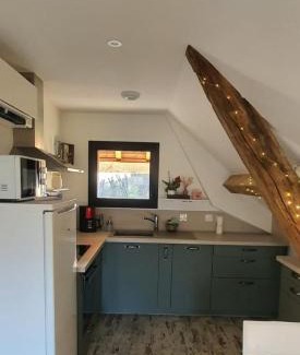 Tarcenay Apartamento | les rubys appartement complet terrasse privée