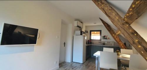 Tarcenay Apartamento | les rubys appartement complet terrasse privée
