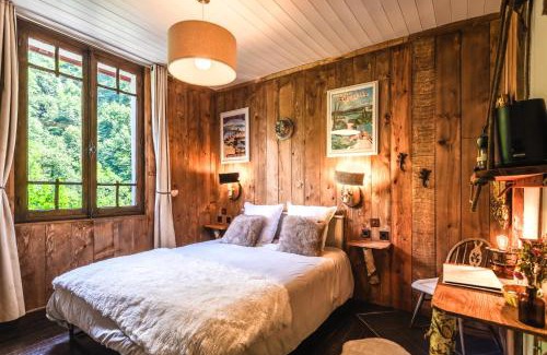 Cauterets Cama Y Desayuno | Les Ruisseaux