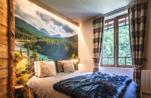 Cauterets Cama Y Desayuno | Les Ruisseaux