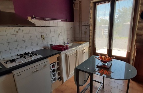 Saint-Bonnet-l'Enfantier Apartamento | Les Sabots D'angélina Appartement de Charme au Cœur de la Campagne Corrézienne