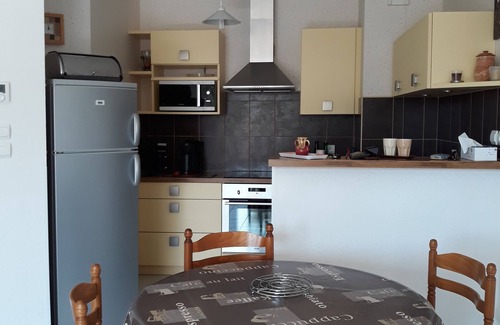 Chateau-d'Olonne Apartamento | Sables D Olonne Apartamento de 45m2 en un edificio con garaje cerca del mar