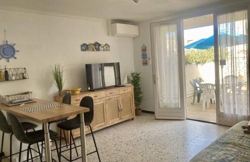 Port-la-Nouvelle Casa | Les sables d'or
