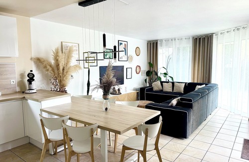 Chateau-d'Olonne Villa | CHATEAU / LES SABLES D'OLONNE - Villa 80m² - piscina privada - 3 dormitorios - 6 pers