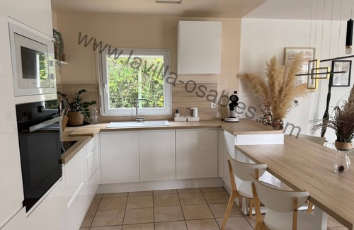 Chateau-d'Olonne Villa | CHATEAU / LES SABLES D'OLONNE - Villa 80m² - piscina privada - 3 dormitorios - 6 pers