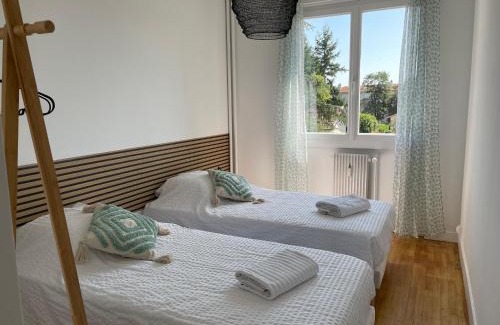 Villefranche-sur-Saone Apartamento | Les Sables, Appartement 6 personnes