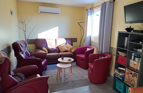 Bregnier-Cordon Casa | Les sables stopover and holiday cottage