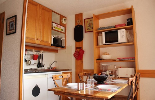 Les Saisies Apartamento | Les Saisies - Apartamento 4 pers. - Cerca de las pistas - Balcón Sur - Mountain View