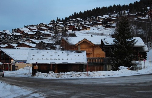 Les Saisies Apartamento | Les Saisies - Apartamento 4 pers. - Cerca de las pistas - Balcón Sur - Mountain View