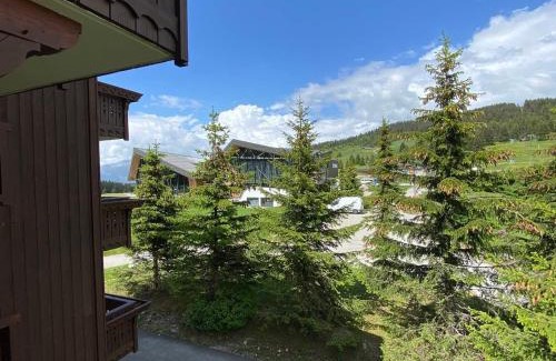 Les Saisies Apartamento | Les Saisies : Appart 3P, 2 SDB, Garage, Piscine, 6 Pers - FR-1-293-349
