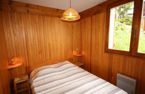 Les Saisies Apartamento | Les Saisies - Appartement 2 pièces cabine, 7 pers, terrasse, casier à skis, garage, plein sud - FR-1-293-260
