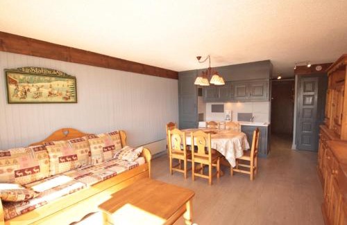 Les Saisies Apartamento | Les Saisies - Charmant 2 pièces cabine avec cheminée - 6 pers, plein sud, proche pistes - FR-1-293-20