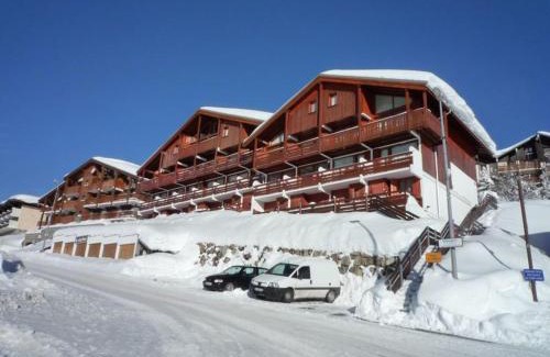 Les Saisies Apartamento | Les Saisies - Studio cabine rénové 4/5 pers avec terrasse exposée sud, animaux tolérés. - FR-1-293-161