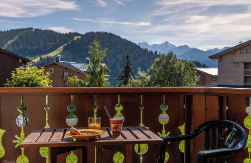 Les Saisies Apartamento | LES SAISIES: Two-room apartment close to the ski slopes, ideal for mountain biking