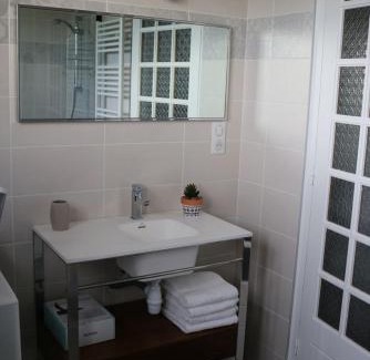 Bricqueville-sur-Mer Casa | LES SALINES 47A Gîte touristique 3 étoiles