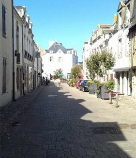Le Croisic Apartamento | Les Salorges