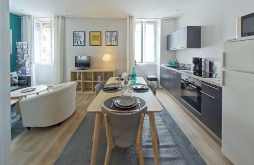 Le Croisic Apartamento | Les Salorges