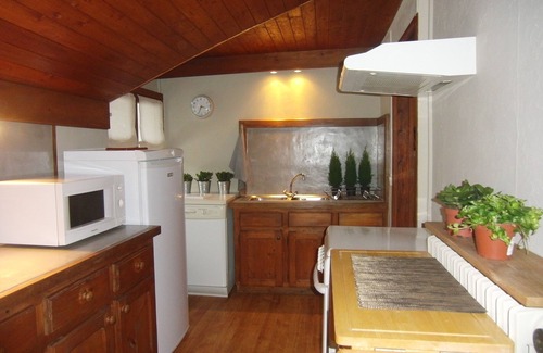 Les Contamines-Montjoie Apartamento | Muy bonito apartamento en una masía reformada.