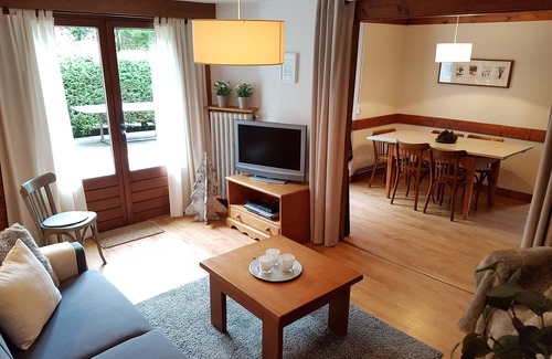 Les Contamines-Montjoie Apartamento | Muy bonito apartamento en una masía reformada.