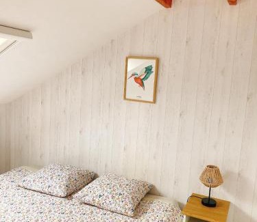 Carnac Apartamento | Les SARDINES BLEUES pour 2 à 4 vacanciers
