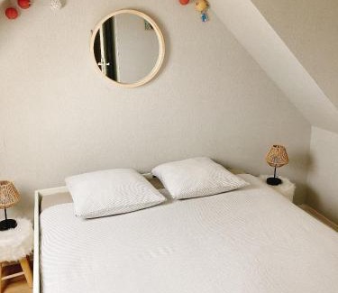 Carnac Apartamento | Les SARDINES BLEUES pour 2 à 4 vacanciers