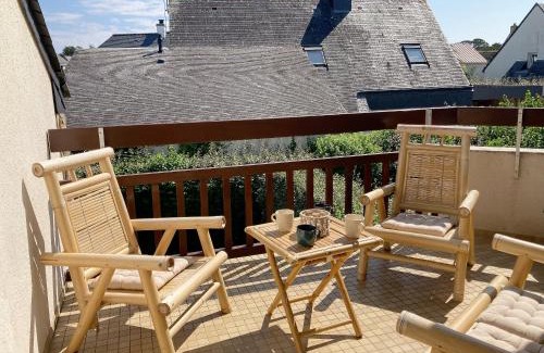 Carnac Apartamento | Les SARDINES BLEUES pour 2 à 4 vacanciers