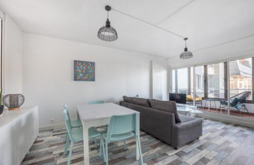 Courseulles-sur-Mer Apartamento | Les Sardines