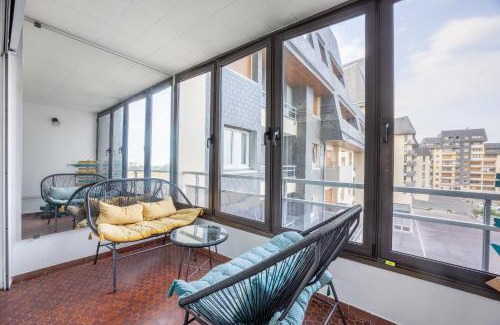 Courseulles-sur-Mer Apartamento | Les Sardines