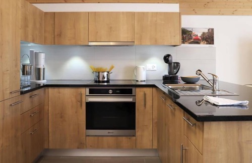 Barboleusaz Apartamento | Les Savolaires 4 by Interhome