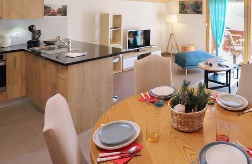 Barboleusaz Apartamento | Les Savolaires 4 by Interhome