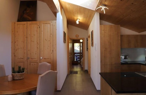 Barboleusaz Apartamento | Les Savolaires 4 by Interhome