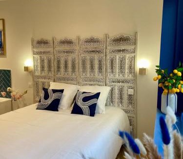 Etaples Apartamento | Les Secrets de la Baie - l'Archipel - cocon bien-être avec Spa et Sauna