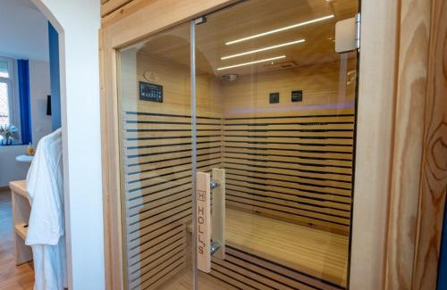 Etaples Apartamento | Les Secrets de la Baie - l'Archipel - cocon bien-être avec Spa et Sauna