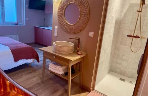 Etaples Apartamento | Les secrets de la baie - La Romana - évasion relaxante hammam et Spa privatif